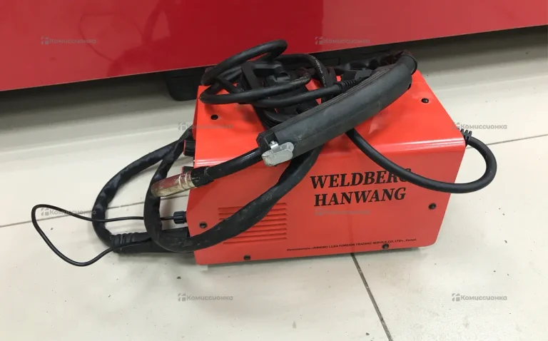 Сварочный аппаратweldberg mig-200