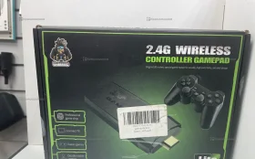 Купить Приставка Игровая консоль WIRELESS 2.4g б/у , в Санкт-Петербург Цена:900рублей