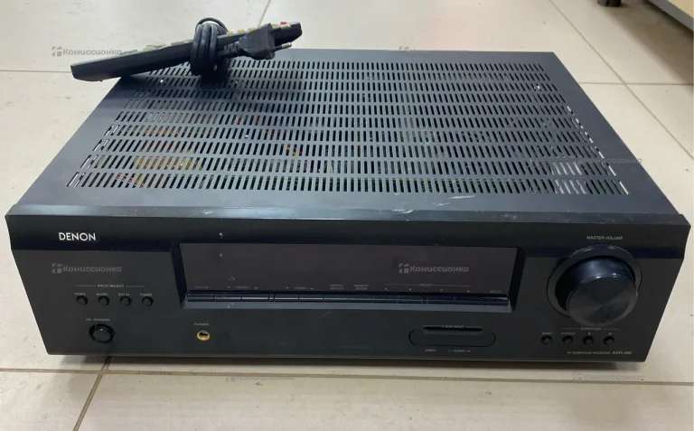 Ресивер Denon AVR-390