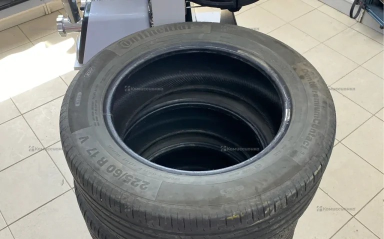 Резина Continental 255/60r17