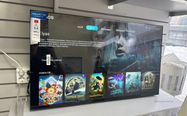 Телевизор 43'' Smart tv