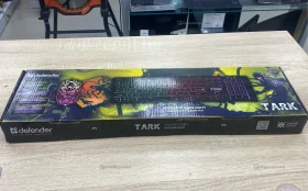 Купить Клавиатура игровая  defender TARK б/у , в Казань Цена:700рублей