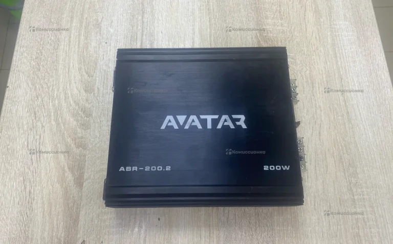 Усилитель  avatar abr-200.2