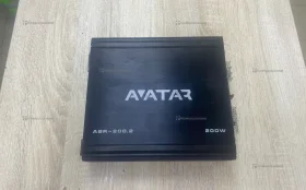 Купить Усилитель  avatar abr-200.2 б/у , в Магнитогорск Цена:4900рублей