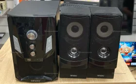 Купить Музыкальный центр  Ginzzu GM-415 б/у , в Самара Цена:2990рублей