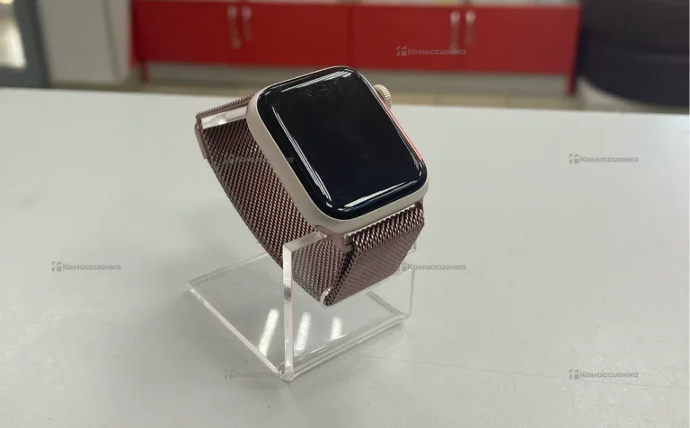 Часы Apple Watch se3 40mm