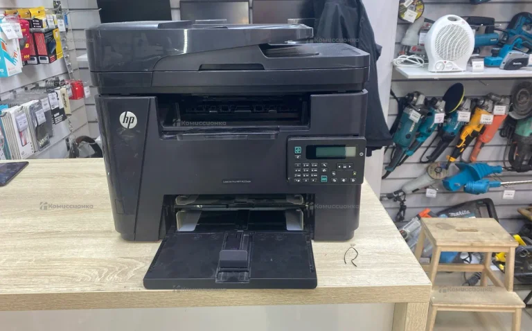 Принтер МФУ HP LaserJet Pro MFP M225rdn