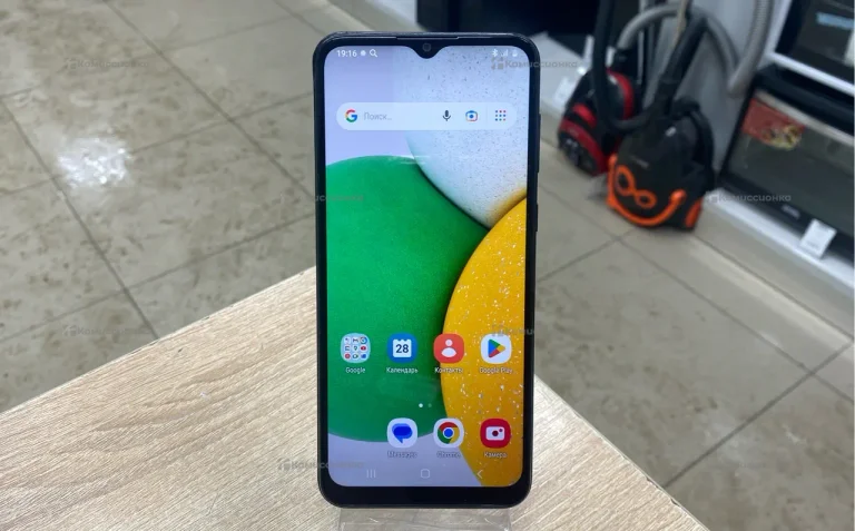 Samsung Galaxy A03 Core 2/32 ГБ