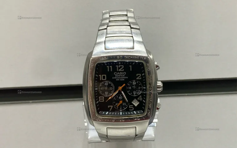 Часы  Casio Edifice EF-504
