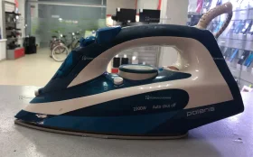 Купить Утюг POLARIS 2200w б/у , в Самара Цена:490рублей