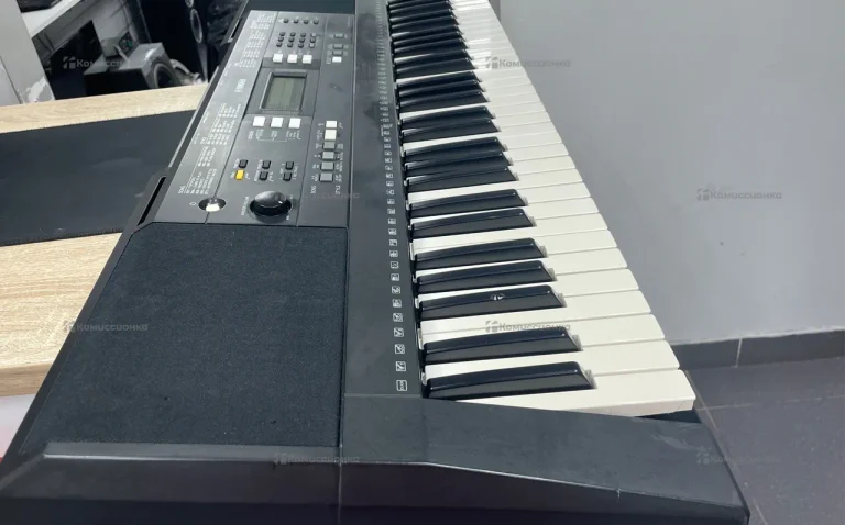 Синтезатор Yamaha PSR-E343