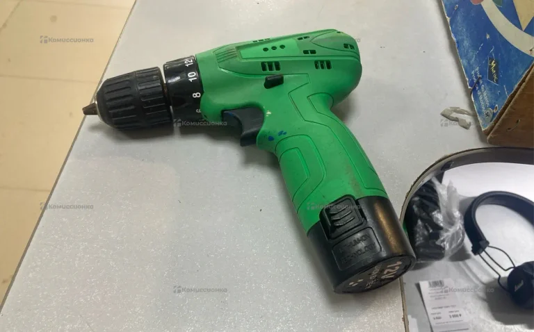 Шуруповерт