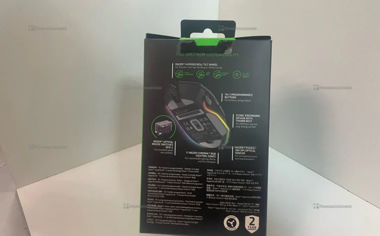 Компьютерная мышь Razor Basilisk V3