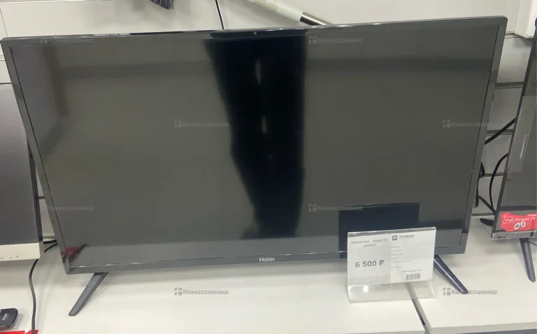 Телевизор   Haier 32 дюйма