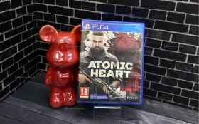 Купить PS4. atomic heart б/у , в Курган Цена:1500рублей