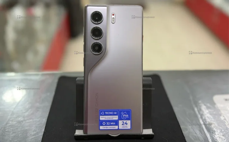 Tecno Camon 40 8/256 ГБ