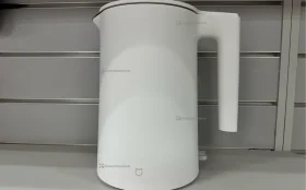 Купить Чайник Xiaomi Mijia Electric Kettle 2 1.7L (MJDSH04YM) CN (белый) б/у , в Рязань Цена:1590рублей