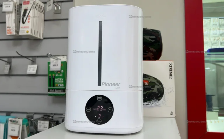 Увлажнитель Pioneer