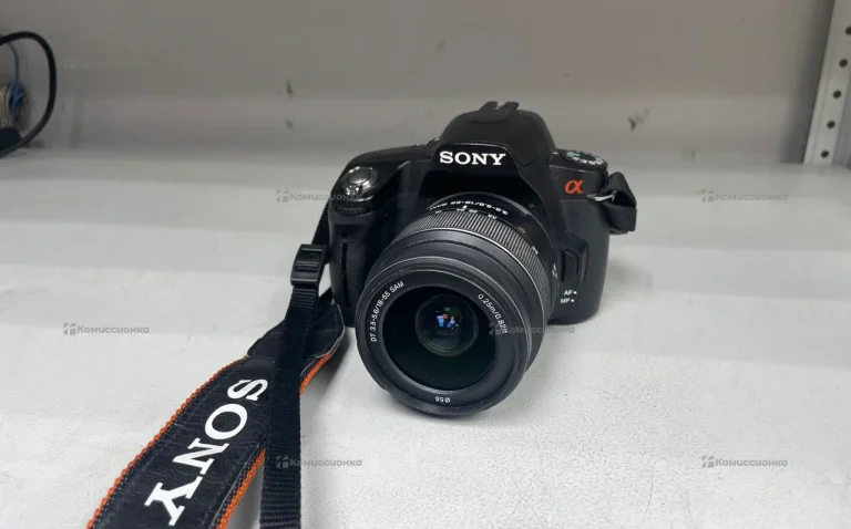 Фотоаппарат Sony a390