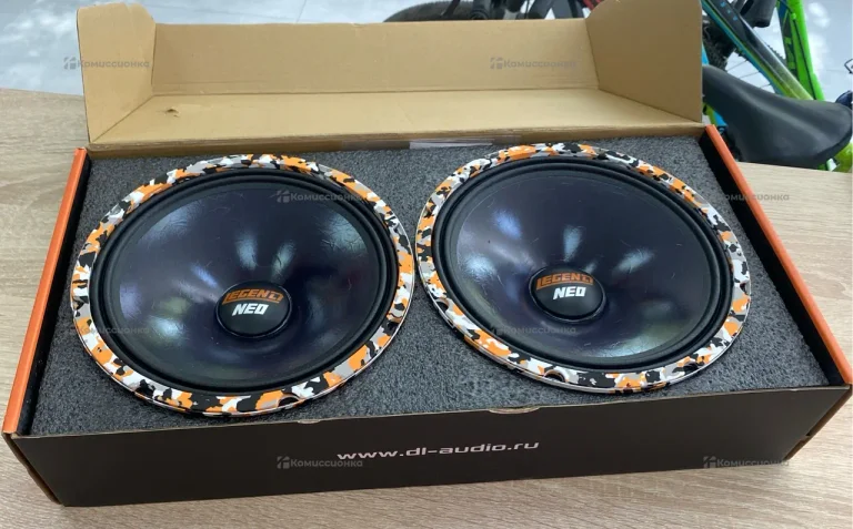 Колонки DL Audio Legend 200 Neo