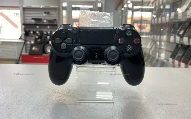 Джойстик PS4