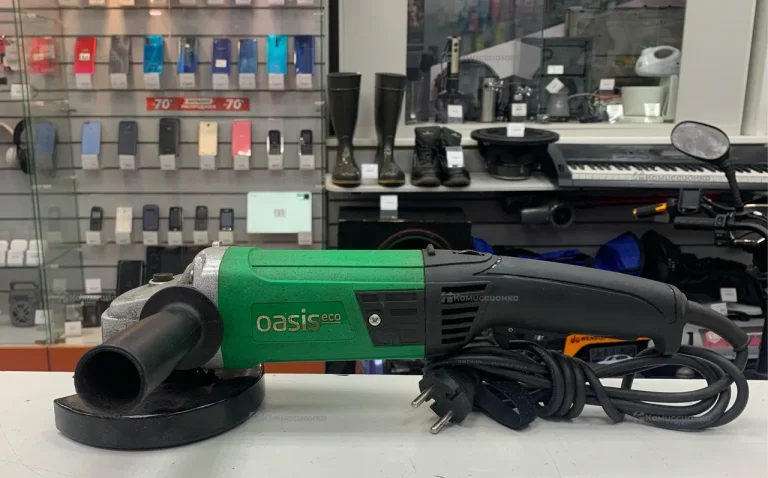 УШМ Oasis AG-110/125