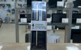 Купить Оперативная память Digma 4GB DDR3 1600MHz б/у , в Самара Цена:1190рублей