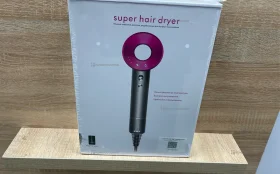 Купить Фен Super Hair Dryer б/у , в Москва и область Цена:1200рублей