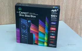 Купить ТВ приставка  SberBox б/у , в Краснодар Цена:1900рублей