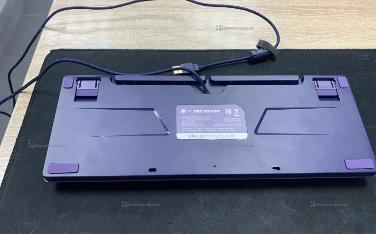 Клавиатура  RedSguare IO-io215