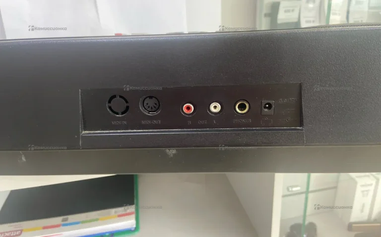 Синтезатор cortland MS-6160
