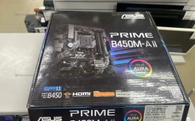 Купить Материнская плата ASUS B450 б/у , в Краснодар Цена:4900рублей