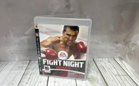 Купить Sony ps3 Fight Night round 3 б/у , в Тюмень Цена:490рублей