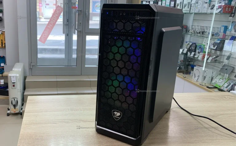 Системный блок COUGAR