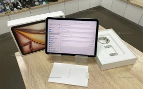Купить Планшет Apple iPad Air 11 128 gb m2 2024 б/у , в Уфа Цена:31900рублей