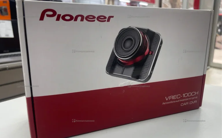 Видеорегистратор Pioneer VREc-100CH