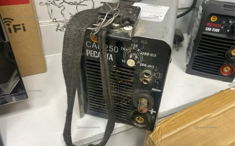 сварочный аппарат ресанта САИ-250А (без кабеля)