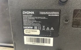 Купить Телевизор Digma DM-LED24SBB32 б/у , в Курган Цена:3990рублей