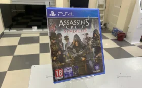 Купить ps4 Assassins Creed Синдикат б/у , в Красноярск Цена:990рублей