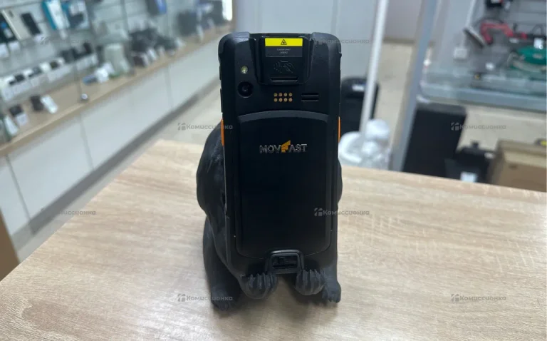 Терминал сбора данных MERTECH MovFast S55