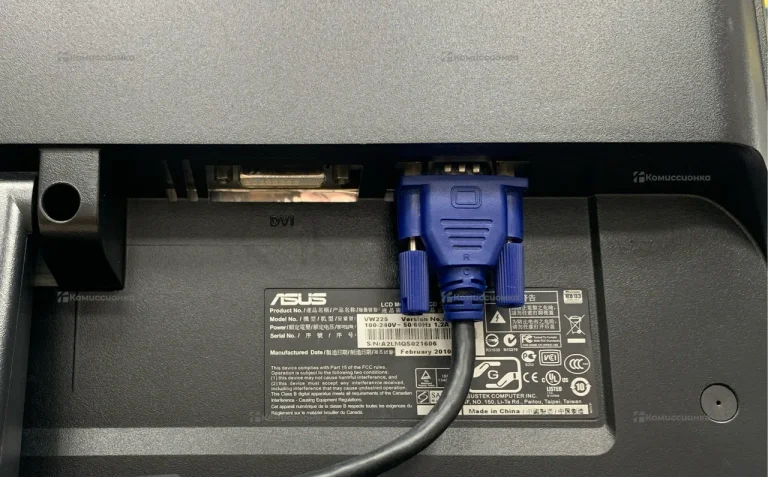 Монитор Asus VW225D