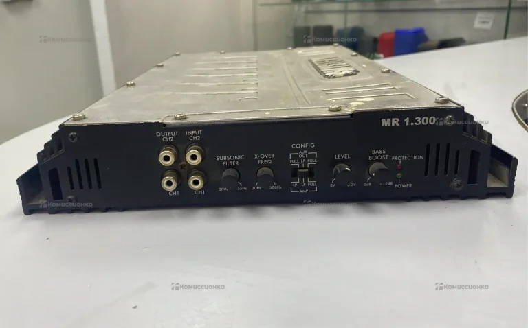 Усилитель  mystery