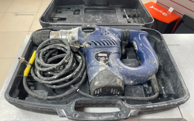 Перфоратор ДИОЛД ПРЭ-9