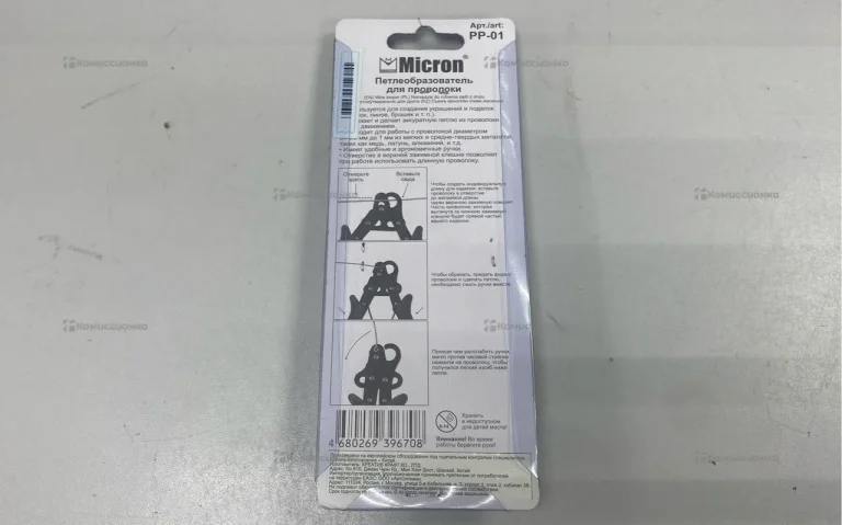 Петляобразователь для проволки micron