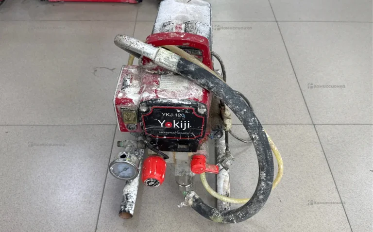 Краскопульт YOKIJI YKJ120