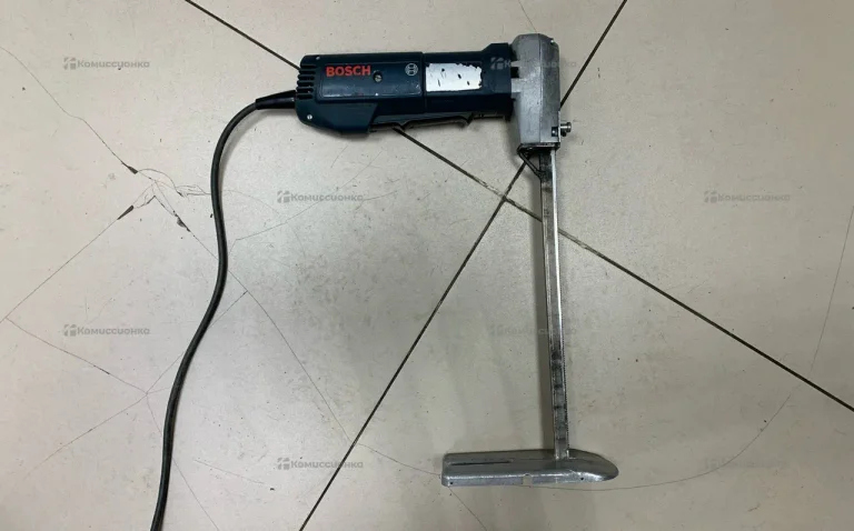 пила по пеноматериалам Bosch GSG 300