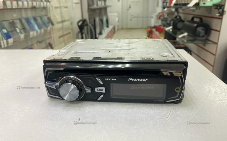Автомагнитола Pioneer DEH-X8500BT