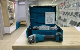 Купить УШМ аккумуляторная Makita реп. б/у , в Пенза Цена:3490рублей