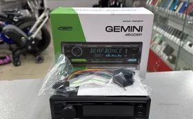 Купить Автомагнитола  Deaf bounce Gemini 450dsp б/у , в Самара Цена:3500рублей