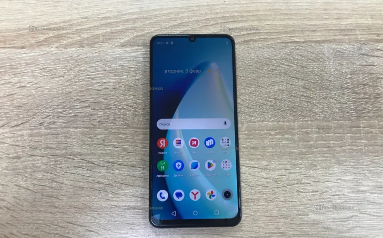 Realme Note 50 4/128 ГБ